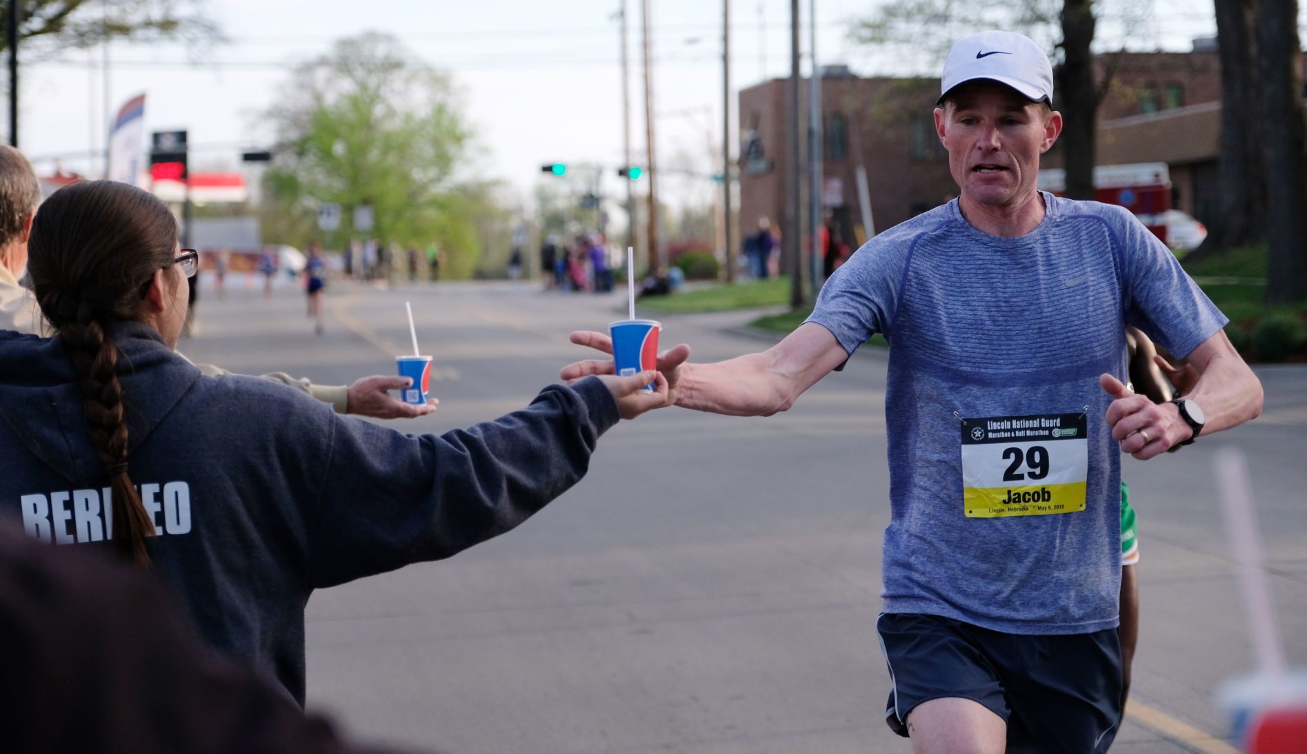 Lincoln Marathon